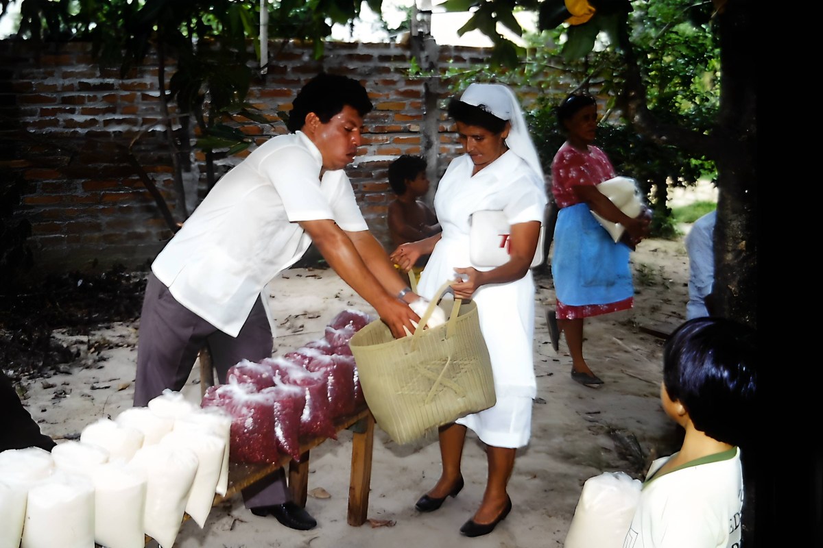 THE SALVADORAN EVANGELICAL&nbsp;CHURCH