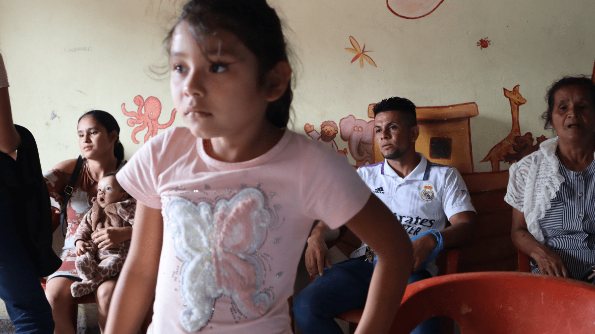 SECOND DAY COTI MEDICAL MISSION TO COPAN&nbsp;HONDURAS